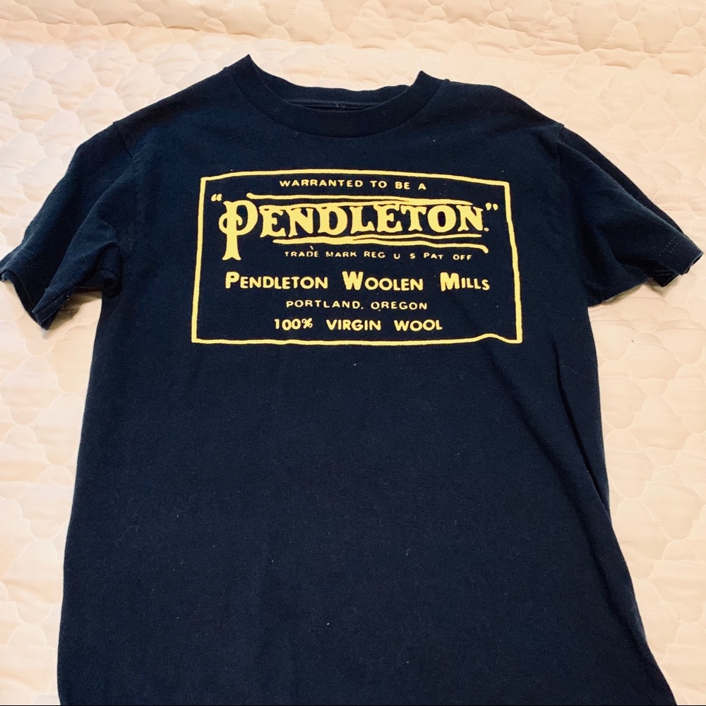 Pendleton cotton shirt